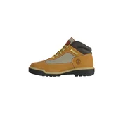 TIMBERLAND Gležnarji z vezalkami kamela/kit/črna