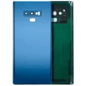 Visokokakovostni zadnji ovitek za Samsung Galaxy Note 9 (moder)