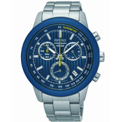 SEIKO moška ročna ura Chronograph Sports SSB207P1 - SSB207P1