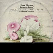 Yann Tiersen - Lagniappe Session (Limited Edition) (Pink Mushroom Coloured) (EP)