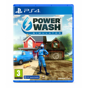 Powerwash Simulator (Playstation 4)