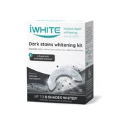 iWhite Dark Stains Set za izbjeljivanje zubi 10 kom