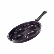 Apetit Ponev 24 cm, 4 fritete, površina brez prijema