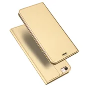 Dux Ducis Zlata preklopna torbica iPhone 6S/6