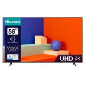 Hisense 58A69K TV HISENSE, (20639401)