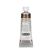 Oljne barve Schmincke MUSSINI 35 ml  | 646 nat. bohemian earthy green