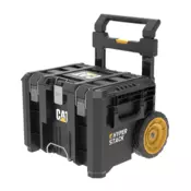CAT Kofer za alat DA41004, Crni