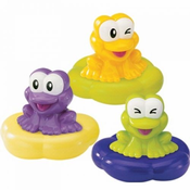 Gumene igračke Playgro - Pačja obitelj za kupanje