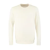Moški pulover CCM Core Fleece Crew Unbleached XL