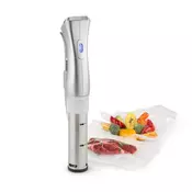 Klarstein Quickstick Pro, kuhalo Sous Vide, termostat, cirkulacijska pumpa, 2 l, nehrdajuci celik