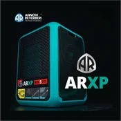 ARXP Perac pod pritiskom BOX5 160DTS, 2.7kW, 160bara