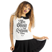 TOP moška - Too Ghoul For School - KILLSTAR - KSRA011141