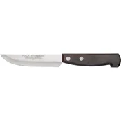 Gastro komplet nožev Rustika 20 cm, 6 kos, črn ročaj