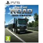 PS5 On The Road - Truck Simulator