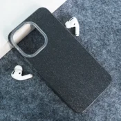 Maska SparkleTouch za Xiaomi Redmi Note 17 Pro 5G (EU) crna