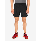 Tekaške kratke hlače Salomon Cross 7 Shorts No Liner - black