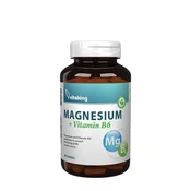 Vitaking - Citrat magnezija z vitaminom B6, 90 tablet