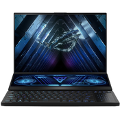 Asus ROG Zephyrus Duo 16 GX650PZ-NM014X 16 in QHD+, Ryzen 9 7945HX, 32GB, 1TB SSD, RTX 4080, Win11 PRO NOT22044