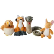 Gradaflova plišana prijatelji 18 cm, više vrsta, 1 komad - Simba Toys