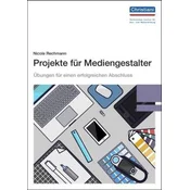 Projekte für Mediengestalter, m. CD-ROM