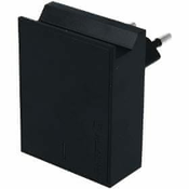 Swissten mrežni adapter Smart Ic 2X USB 3A Power Black