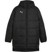 Puma Jakna s kapuco teamADDITIONS Bench