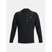 Under Armour Men‘s Outrun The Storm Jacket Black