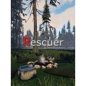 Rescuer Steam Key (PC) GLOBAL