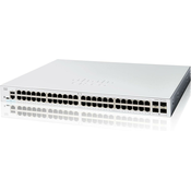 Cisco Catalyst stikalo C1200-48T-4G (48xGbE, 4xSFP) - REFRESH