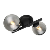Globo 56133-2W - LED Lestenec RIHA 2xG9/3W/230V