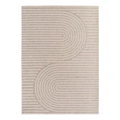 Bež zunanji in notranji tekač 80x250 cm Desert 1301 – Ayyildiz Carpets