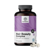 Hair Beauty Complex – Vitamini in minerali za lase, 120 kapsul
