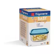 Bormioli Rocco Posuda staklena Frigoverre system baby 335170G