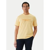 Jack & Jones Majica Blucaleb 12293014 Bež Regular Fit