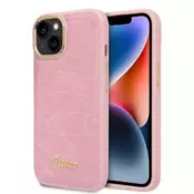 Guess GUHCP14SHGCRHP maskica za iPhone 14 6.1 - roza