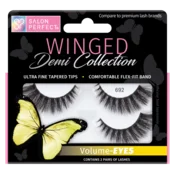 Trepavice Winged Demi Kolekcija Salon Perfect 692