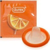Durex Pomaranča 1 kos