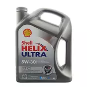 SHELL olje helix ultra ect c3 5w30, 4l