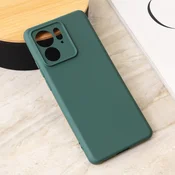 Maska za mobilni telefon Motorola Edge 40 TERACELL GIULIETTA MAT, Zelena