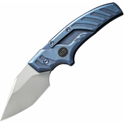 We Knife Co Ltd Typhoeus Folding Push Dagger
