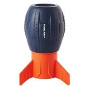 AERÓBIA - Super Sonic aerodinamična ameriška nogometna žoga/raketa, 13,3x8,3x8,3 cm
