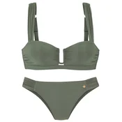 LASCANA Bikini oliva