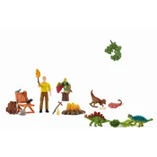 SCHLEICH Figure Advent Calendar Dinosaurusi 2022