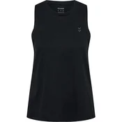 Hummel Športni top SOFT črna