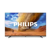 Philips QLED TV | 75” | 4K | 120Hz | 75PUT8530/10