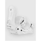 UNION Trilogy 2026 Snowboard Bindings white