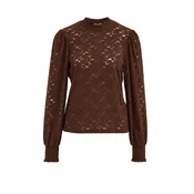 WE Fashion Bluza rjava