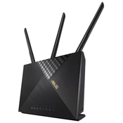 ASUS 4G-AX56 AX1800 Dual-band LTE Modem Router