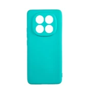 Futrola Silikonska GENTLE Color za Redmi Note 14 PRO/ mint