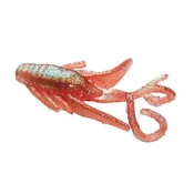 POWERBAIT SPARKLE NYMPH 1 - SMOKE/ORG/SCALES